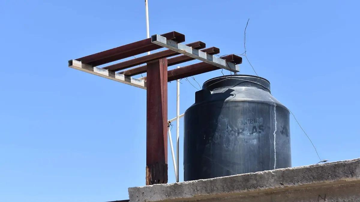 Programan abasto de agua en ocho colonias que forman parte del tandeo en Parral
