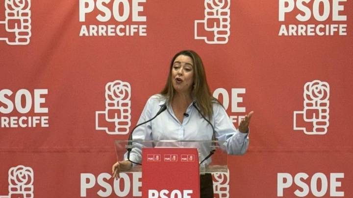 El PSOE de Lanzarote propone limitar el turismo en el Plan Insular y critica el modelo de crecimiento "sin control de CC