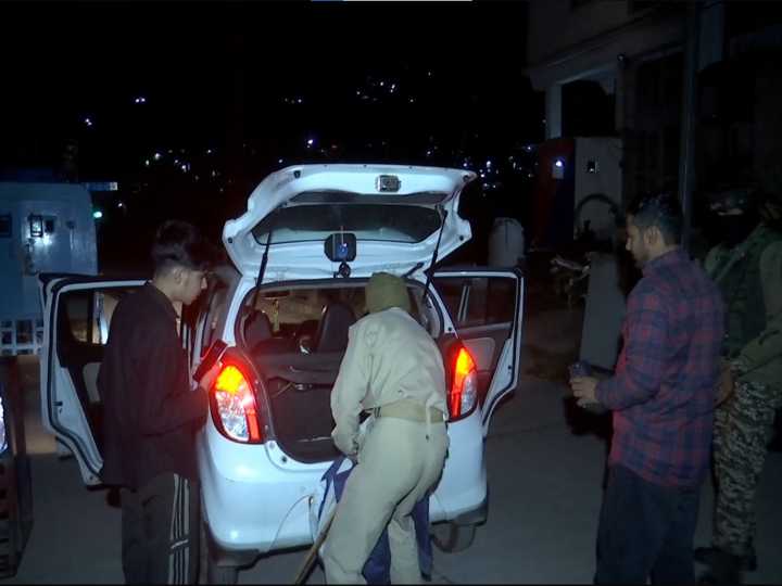Security tightened after encounter with terrorists in Rajouri