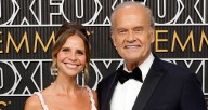 Kelsey Grammer Becomes Dad of 8 at 70, Wife Kayte Gives Birth to Their 4th Child | Baby, Birth, Celebrity Babies, Kayte Walsh, Kelsey Grammer | Celebrity News and Gossip | Entertainment, Photos and Vi