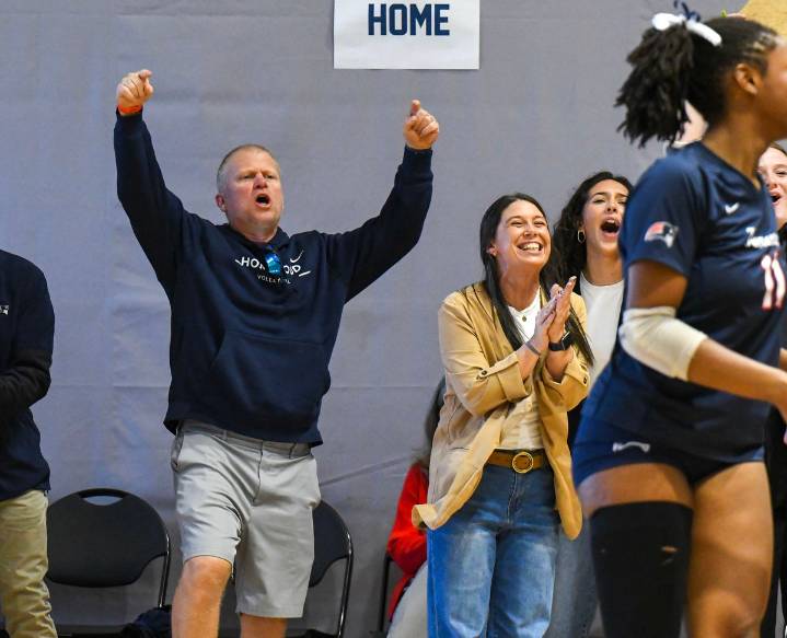 PHOTOS: Patriots lock up state tournament berth