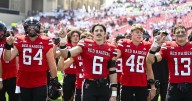 Big 12 takes 4 undefeated teams into October, No. 11 Texas Tech or Houston will lose for 1st time