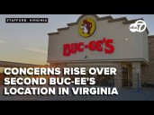 Stafford County committee to discuss second Buc-ee's location in Virginia