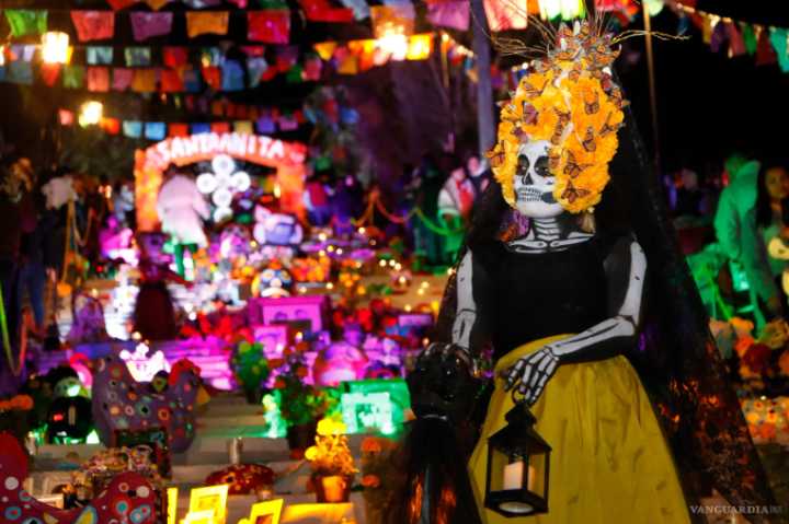 Día de Muertos: Tradición que vive de generación en generación