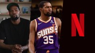 Kevin Durant Docuseries In Development at Netflix