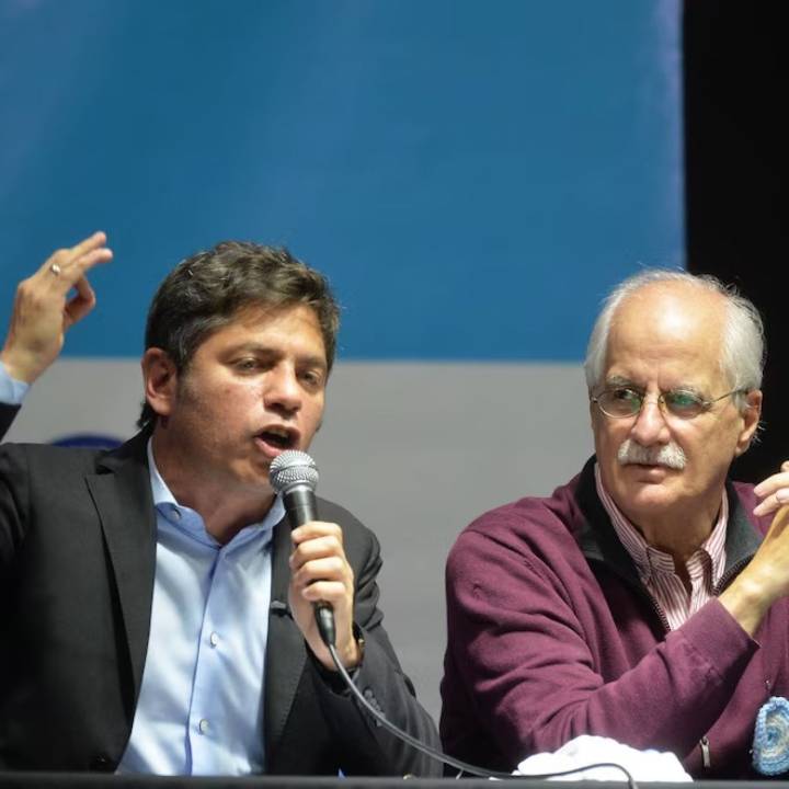 Axel Kicillof habló sobre la denuncia contra José Luis Espert: Tiene que dar explicaciones verosímiles