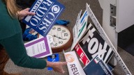 Journalists turn in access badges, exit Pentagon rather than agree to new reporting rules