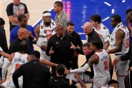 Mike Brown deploys 11-man rotation in Knicks' season