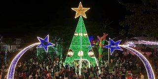 La Navidad inicia desde este 1° de octubre en el país
