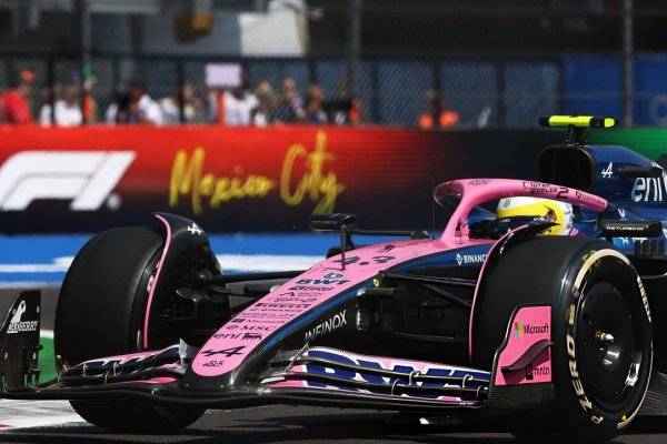 Franco Colapinto en vivo: horario y cómo ver la carrera del Gran Premio de México de la Fórmula 1