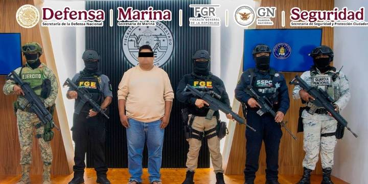 Capturan a sujeto implicado en el homicidio del sacerdote Bertoldo Pantaleón en Guerrero