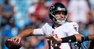 Penix or Cousins at quarterback remains a game-time decision for Falcons