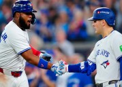 Azulejos vencieron 6×2 a los Marineros ¡Habemus 7º juego en la Serie de Campeonato de la Liga Americana!