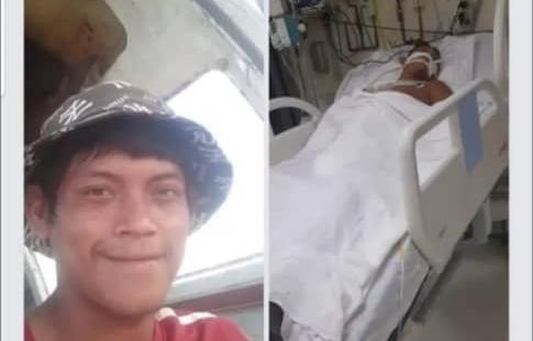 Otro deltano fue chocado por un carro en Guyana