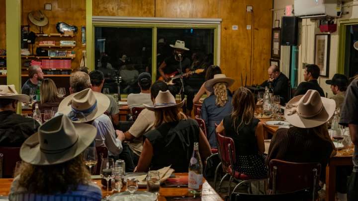 Gary Clark Jr. Plays Franklin Barbecue Show for Velocity Black Members