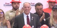 Professional Firefighters of Nevada endorse Gov. Joe Lombardo