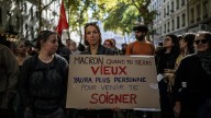 Movilizaciones en Francia contra el ajuste fiscal de Macron