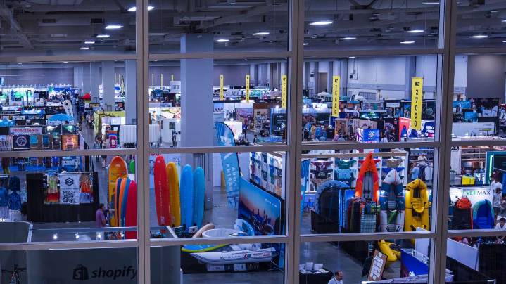 Outdoor Retailer is leaving Utah again — this time for a new home