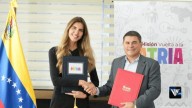 Vuelta a la Patria e INCES sellan acuerdo clave para la reinserción productiva de venezolanos retornados