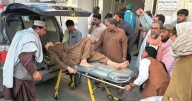 Dozens killed, scores injured in new Af