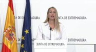 Guardiola adelanta las elecciones autonómicas de Extremadura al 21 de diciembre