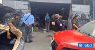 Fiscalizan a cuatro talleres mecánicos que funcionaban sin patente municipal en Temuco