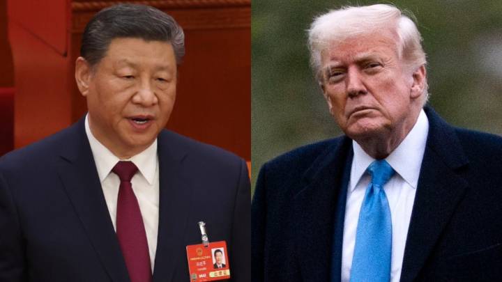 China reacciona a amenaza de arancel del 100% anunciado por Trump: "Es el típico ejemplo de doble moral"