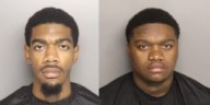 Two arrested in violent assault at Greenville County jail