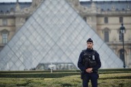 The Louvre heist shames France