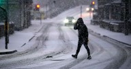 UK forecast shows Brits could see autumn snow as '169 miles' at risk of flurries