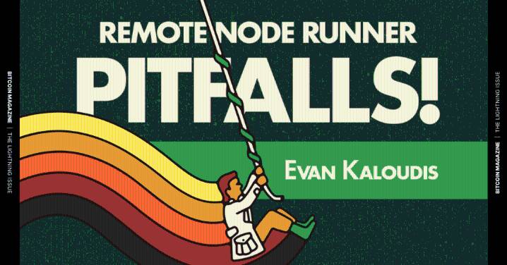 Remote Node Runner Pitfalls