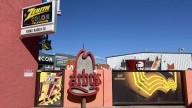 1930s radio desk could have caused the Ignite Sign Art Museum fire