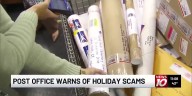 Post office warning of package scams ahead of holiday season