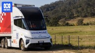 Australia's heaviest trucks go electric with zero