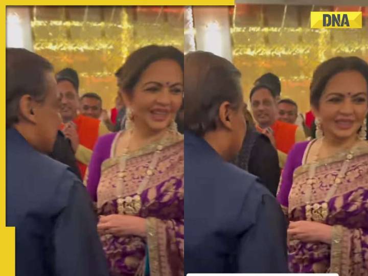 Mukesh Ambnai, Nita Ambani’s heartwarming Diwali wish to child wins hearts onlin