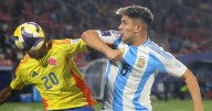 Revive la victoria de Argentina sobre Colombia en semifinales del Mundial Sub 20