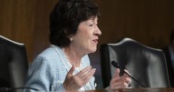 Susan Collins again calls for ending shutdown before votes on ACA subsidies
