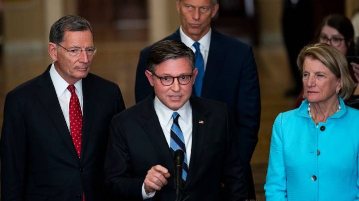Johnson eyes legislation to pay military, FAA controllers during shutdown