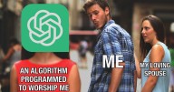 Does Having an AI Boyfriend Count As Cheating on My Husband?