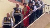 Matías Ozorio, mano derecha de Pequeño J, regresa al país en medio de un fuerte operativo