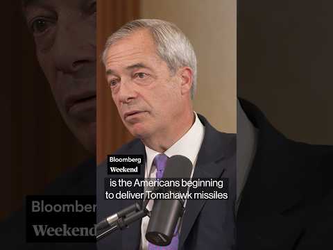 'Obviously Putin is a very bad dude,' says Fargae on The Mishal Husain Show #russia