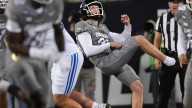 Australian kickers making their mark in the Big 12 Conference with booming punts