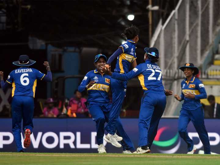 ICC Women's WC: Australia-Sri Lanka clash abandoned due to rain