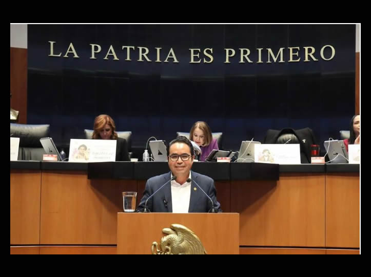 El derecho a la ciudad es el derecho a un desarrollo justo, equitativo y sustentable: Heriberto Aguilar