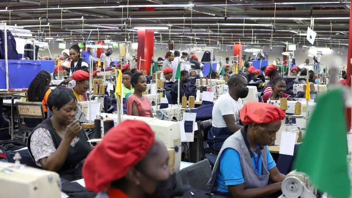 Thousands of jobs at risk in Africa as US trade deal expires
