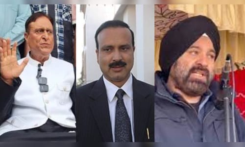 J&K Rajya Sabha Elections: National Conference wins 3 seats, BJP bags one