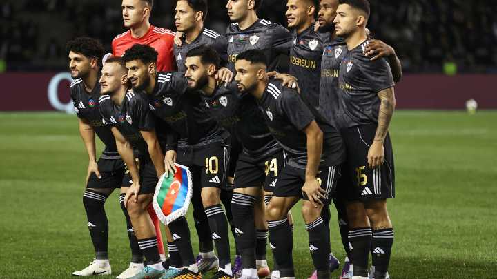 El Qarabag, rival del Athletic, un campeón exiliado por la guerra