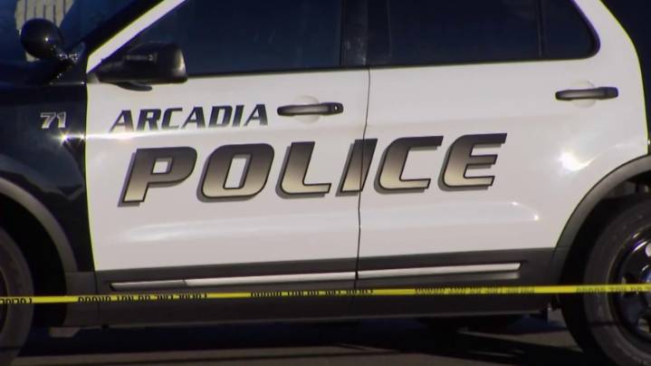 Southern California tutor arrested for alleged sexual abuse of teen girl