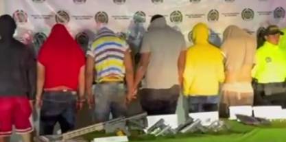 Investigan crimen del dragoneante del Inpec: capturados en Palmira los presuntos sicarios
