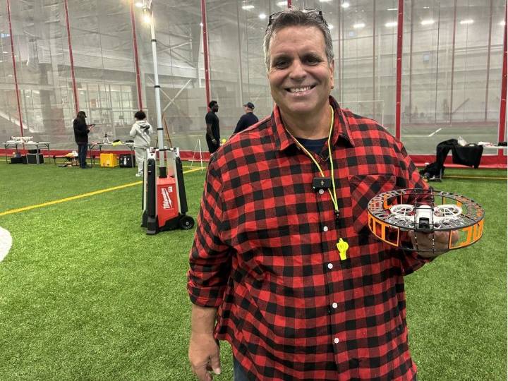 Drone Sport launches at Benson Centre | Brockville Recorder & Times